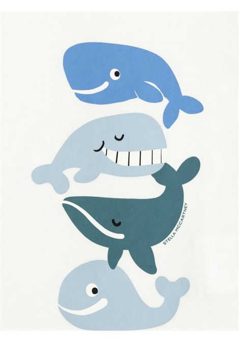 T-shirt Stella McCartney Kids STELLA MCCARTNEY KIDS | T-SHIRT E POLO | TY8570Z0434100